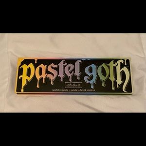 Pastel Goth palette by Kat Von D